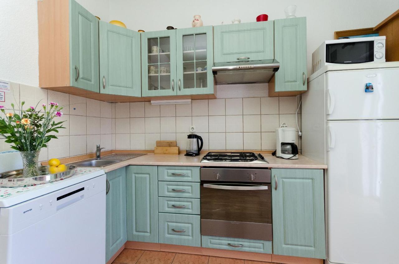 Apartments Mijatovic โลปาร์ ภายนอก รูปภาพ