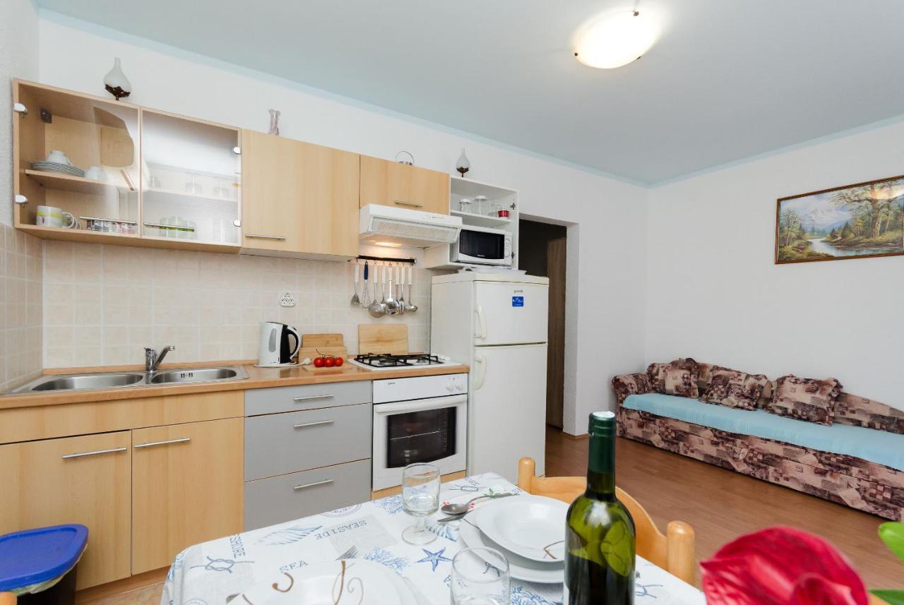 Apartments Mijatovic โลปาร์ ภายนอก รูปภาพ
